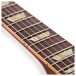Gibson Custom 1958 Les Paul Standard Reissue VOS, Lemon Burst #841300, Fret Board Up Close
