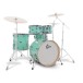 Gretsch Catalina Maple 22'' 5pc With Istanbul Xist Cymbals, Hardware & Throne, Seaform Green