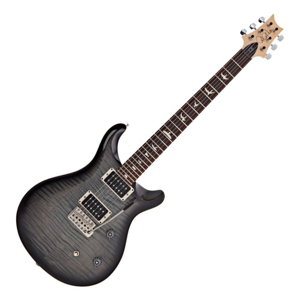 PRS CE24, Faded Blue Smokeburst