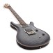PRS CE24, Faded Blue Smokeburst - angle shot