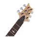 PRS CE24, Faded Blue Smokeburst - headstock
