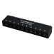 Erica Synths MIDI Dispatch Thru Box - Angled Rear