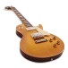 Gibson Custom 1958 Les Paul Standard Reissue Light Aged, Lemon Burst #84759 - angle shot
