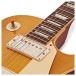 Gibson Custom 1958 Les Paul Standard Reissue Light Aged, Lemon Burst #84759 - upper part