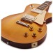 Gibson Custom 1958 Les Paul Standard Reissue Light Aged, Lemon Burst #84759 - lower bout
