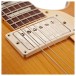Gibson Custom 1958 Les Paul Standard Reissue Light Aged, Lemon Burst #84759 - neck pickup