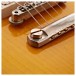 Gibson Custom 1958 Les Paul Standard Reissue Light Aged, Lemon Burst #84759 - bridge