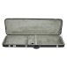Tourtech Electric Bass Guitar Case - Open