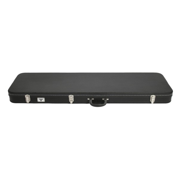 Tourtech Economic Square Electric Bass Guitar Case - Main