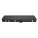Tourtech Economic Square Electric Bass Guitar Case - Main