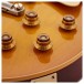 Gibson Custom 1958 Les Paul Standard Reissue Light Aged, Lemon Burst #84759 - controls