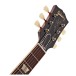 Gibson Custom 1958 Les Paul Standard Reissue Light Aged, Lemon Burst #84759 - headstock