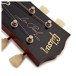 Gibson Custom 1958 Les Paul Standard Reissue Light Aged, Lemon Burst #84759 - headstock logo