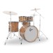Gretsch Catalina Maple 22'' 5pc With Istanbul Xist Cymbals, Hardware & Throne, Antique Maple