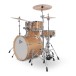 Gretsch Catalina Maple 22'' 5pc With Istanbul Xist Cymbals, Hardware & Throne, Antique Maple