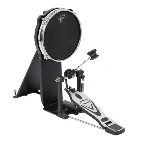 Tourtech Tt-22m Electronic Drum Kit With Mesh Heads
