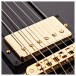 Gibson Custom Les Paul Custom, Ebony #CS404397 - bridge pickup