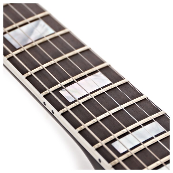 Gibson Custom Les Paul Custom, Ebony #CS404397 - 12th fret