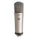 Warm Audio WA-87jr, Nickel
