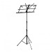 Music Stand by Gear4music, Black