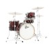 Gretsch Catalina Club Classic 20'' 4pc Including Hardware & Bags, Antique Fade
