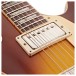 Gibson Custom 1958 Les Paul Standard Reissue VOS, Ice Tea Burst #85476 - neck pickup