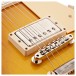Gibson Custom 1958 Les Paul Standard Reissue VOS, Ice Tea Burst #85476 - bridge pickup