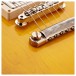 Gibson Custom 1958 Les Paul Standard Reissue VOS, Ice Tea Burst #85476 - bridge