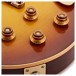 Gibson Custom 1958 Les Paul Standard Reissue VOS, Ice Tea Burst #85476 - controls