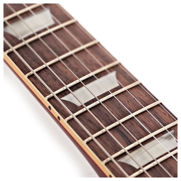 Gibson Custom 1958 Les Paul Standard Reissue VOS, Ice Tea Burst #85476 - 12th fret
