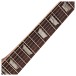 Gibson Custom 1958 Les Paul Standard Reissue VOS, Ice Tea Burst #85476 - neck
