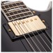 Gibson Custom Les Paul Custom, Ebony #404035 - neck pickup