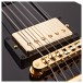 Gibson Custom Les Paul Custom, Ebony #404035 - bridge pickup