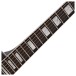 Gibson Custom Les Paul Custom, Ebony #404035 - neck