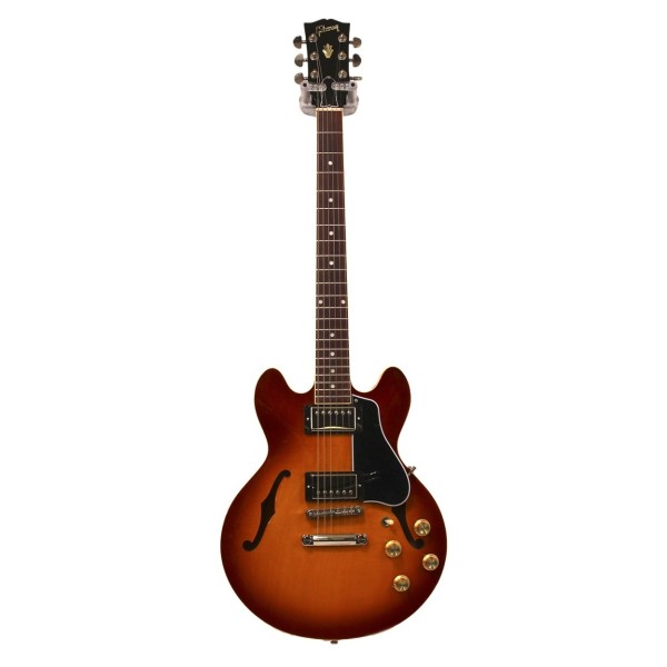 Gibson ES-339, Honey Burst - Secondhand at Gear4music