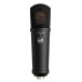 Warm Audio WA-87jr, Black - Front