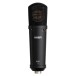 Warm Audio WA-87jr Studio Microphone, Black - Rear