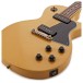 Gibson Custom 1957 Les Paul Special Single Cut Reissue Ultra Light Aged, TV Yellow #742613 - lower bout