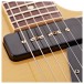 Gibson Custom 1957 Les Paul Special Single Cut Reissue Ultra Light Aged, TV Yellow #742613 - neck pickup