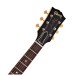 Gibson Custom 1957 Les Paul Special Single Cut Reissue Ultra Light Aged, TV Yellow #742613 - headstock