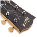 Gibson Custom 1957 Les Paul Special Single Cut Reissue Ultra Light Aged, TV Yellow #742613 - headstock logo