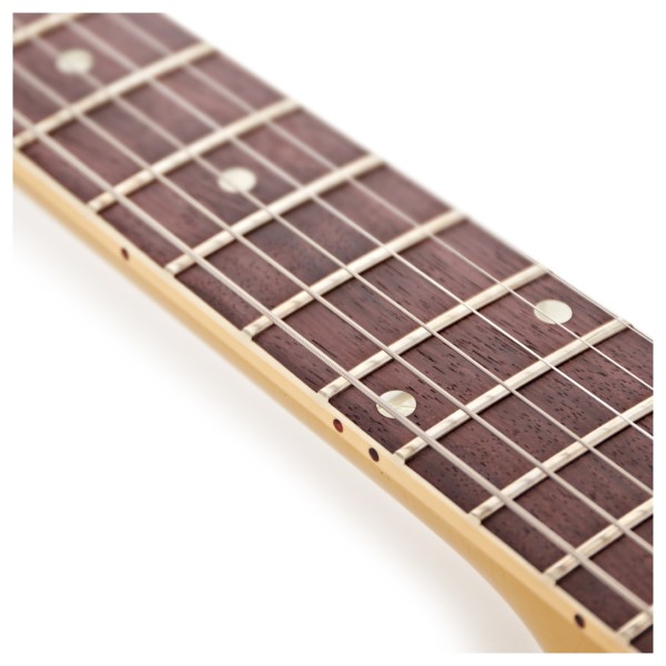 Gibson Custom 1957 Les Paul Special Single Cut Reissue Ultra Light Aged, TV Yellow #742613 - 12th fret