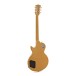 Gibson Custom 1957 Les Paul Special Single Cut Reissue Ultra Light Aged, TV Yellow #742613 - back