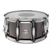 Gretsch Full Range 14 x 6.5'' Black Nickel Over Steel Snare & Premium Bag