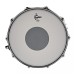 Gretsch Full Range 14 x 6.5'' Black Nickel Over Steel Snare & Premium Bag