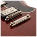 Gibson Custom 1961 Les Paul SG Standard Reissue Stop-Bar VOS, Cherry Red #502001 - bridge pickup