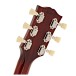 Gibson Custom 1961 Les Paul SG Standard Reissue Stop-Bar VOS, Cherry Red #502001 - back of headstock