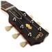 Gibson Custom 1961 Les Paul SG Standard Reissue Stop-Bar VOS, Cherry Red #502001 - headstock logo