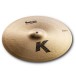 Zildjian K Cymbal Boxset with Free 18'' K Dark Thin Crash