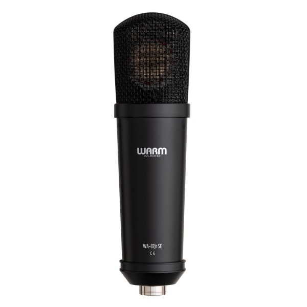 WA-87jr Studio Essential, Black - Rear